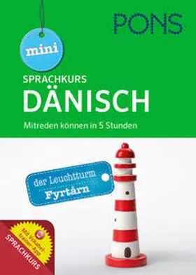 PONS mini Sprachkurs Dänisch | Buch | 978-3-12-562808-3 | www.sack.de