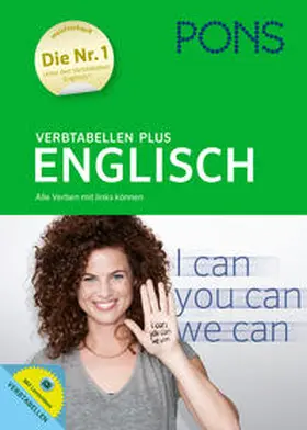 PONS Verbtabellen Plus Französisch | Buch | 978-3-12-562833-5 | www.sack.de
