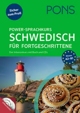  PONS Power-Sprachkurs Schwedisch für Fortgeschrittene | Buch |  Sack Fachmedien