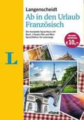 Langenscheidt |  Langenscheidt Ab in den Urlaub - Französisch - Sprachtraining für die Reise | Buch |  Sack Fachmedien