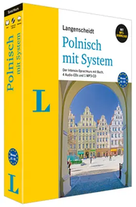 Majewska-Meyers / Döring / Langenscheidt |  Langenscheidt Polnisch mit System - Sprachkurs für Anfänger und Fortgeschrittene | Buch |  Sack Fachmedien