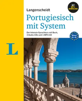 Barbosa / Langenscheidt |  Langenscheidt Portugiesisch mit System - Sprachkurs für Anfänger und Fortgeschrittene | Buch |  Sack Fachmedien
