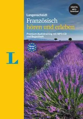 Borota / Robein |  Langenscheidt Französisch hören und erleben - MP3-CD mit Begleitheft | Buch |  Sack Fachmedien