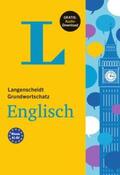 Langenscheidt |  Langenscheidt Grundwortschatz Englisch - Buch mit Audio-Download | Buch |  Sack Fachmedien