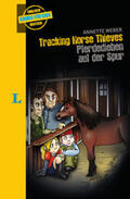Weber |  Tracking Horse Thieves - Pferdedieben auf der Spur | Buch |  Sack Fachmedien