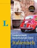 Langenscheidt |  Langenscheidt Sprachkalender 2020 Italienisch - Abreißkalender | Sonstiges |  Sack Fachmedien