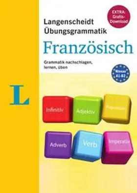 Holle |  Langenscheidt Übungsgrammatik Französisch | Buch |  Sack Fachmedien