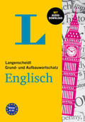  Langenscheidt Grund- und Aufbauwortschatz Englisch. Mit Audio-Download | Buch |  Sack Fachmedien