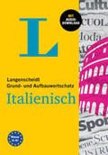  Langenscheidt Grund- und Aufbauwortschatz Italienisch. Mit Audio-Download | Buch |  Sack Fachmedien