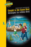 Hagemann |  Langenscheidt Krimis für Kids - Caught in the Same Boat - Gefangen im selben Boot | Buch |  Sack Fachmedien