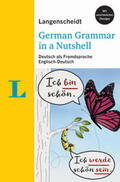 Stief / Stang |  Langenscheidt German Grammar In A Nutshell | Buch |  Sack Fachmedien