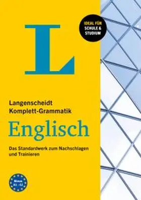 Walther |  Langenscheidt Komplett-Grammatik Englisch | Buch |  Sack Fachmedien
