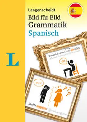 Graf-Riemann |  Langenscheidt Bild für Bild Grammatik - Spanisch | Buch |  Sack Fachmedien