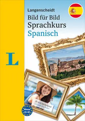 Graf-Riemann |  Langenscheidt Sprachkurs Bild für Bild Spanisch | Buch |  Sack Fachmedien