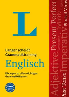 Galster / Brugger |  Langenscheidt Grammatiktraining Englisch | Buch |  Sack Fachmedien