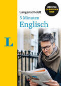 Hald |  Langenscheidt 5 Minuten Englisch | Buch |  Sack Fachmedien