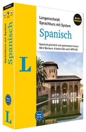 Graf-Riemann / López |  Langenscheidt Sprachk. mit System Spanisch | Buch |  Sack Fachmedien