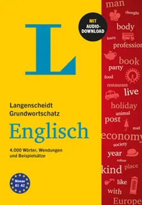  Langenscheidt Grundwortschatz Englisch | Buch |  Sack Fachmedien