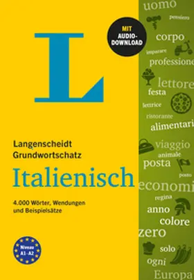  Langenscheidt Grundwortschatz Italienisch | Buch |  Sack Fachmedien