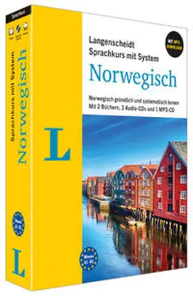 Aas |  Langenscheidt Sprachkurs mit System Norwegisch | Buch |  Sack Fachmedien