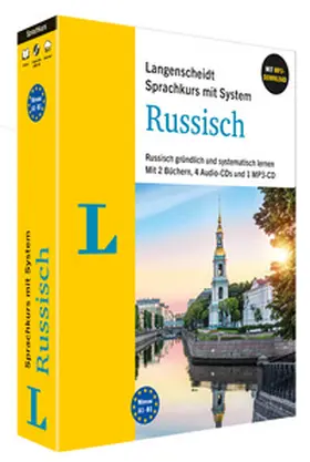 Minakova-Boblest |  Langenscheidt Russisch mit System | Buch |  Sack Fachmedien