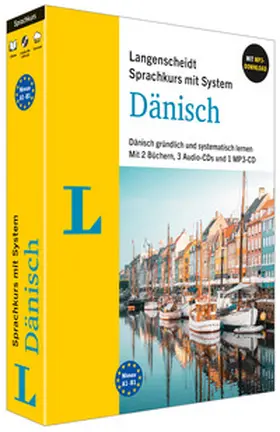 Hastenplug |  Langenscheidt Sprachkurs mit System Dänisch | Buch |  Sack Fachmedien