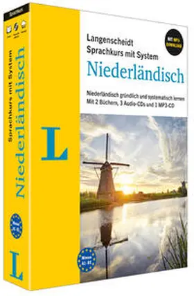 Jonghe |  Langenscheidt Sprachkurs mit System Niederländisch | Buch |  Sack Fachmedien
