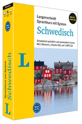 Fehrs Fällman / Sirges |  Langenscheidt Schwedisch mit System | Buch |  Sack Fachmedien