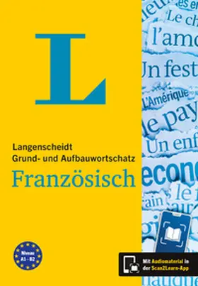 Klausmann |  Langenscheidt Grund- und Aufbauwortschatz Französisch | Buch |  Sack Fachmedien