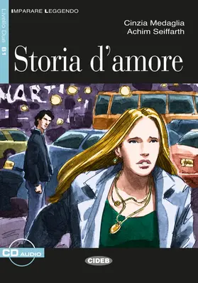 Medaglia / Seiffarth |  Storia d'amore | Buch |  Sack Fachmedien