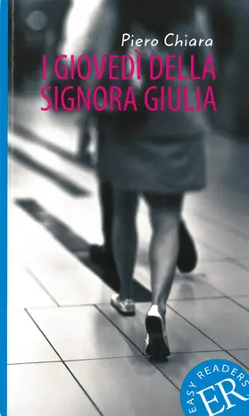 Chiara |  I giovedì della signora Giulia | Buch |  Sack Fachmedien