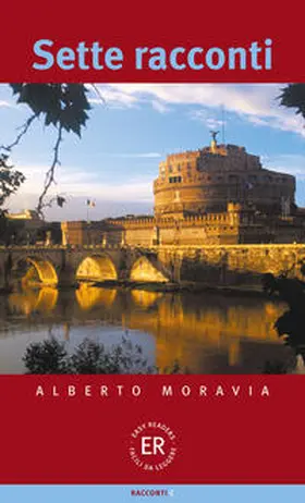Moravia | Sette racconti | Buch | 978-3-12-565811-0 | www.sack.de