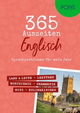 Blake / Bullimore / Butler |  PONS 365 Auszeiten Englisch | Buch |  Sack Fachmedien