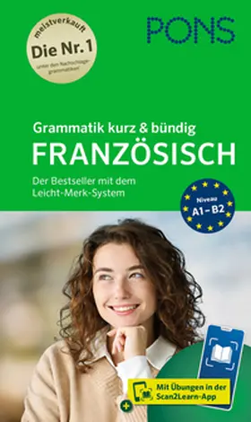 Forst / Buckenmaier / Langenbach |  PONS Grammatik kurz & bündig Französisch | Buch |  Sack Fachmedien