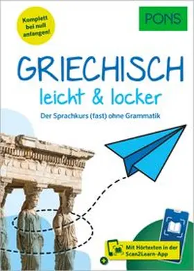 Michas |  PONS Griechisch leicht & locker | Buch |  Sack Fachmedien