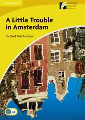 MacAndrew |  A Little Trouble in Amsterdam | Buch |  Sack Fachmedien