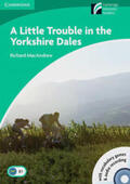 MacAndrew |  A Little Trouble in the Yorkshire Dales. Mit Audio-CD | Buch |  Sack Fachmedien