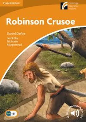 Defoe / Murgatroyd |  Robinson Crusoe | Buch |  Sack Fachmedien