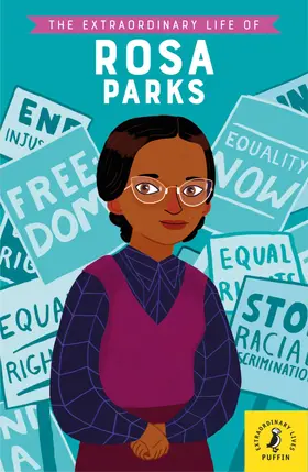 Kanani |  The Extraordinary Life of Rosa Parks | Buch |  Sack Fachmedien