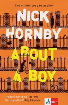 Hornby |  About A Boy | Buch |  Sack Fachmedien