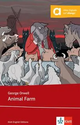 Orwell |  Animal Farm | Buch |  Sack Fachmedien