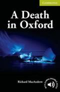 MacAndrew |  MacAndrew; R: Death in Oxford | Buch |  Sack Fachmedien