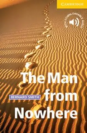Moses / Smith |  The Man from Nowhere | Buch |  Sack Fachmedien