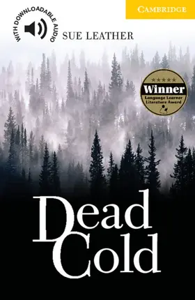Leather |  Dead Cold | Buch |  Sack Fachmedien