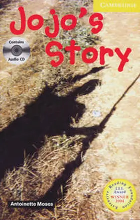 Moses |  Jojo's Story. Buch und CD | Buch |  Sack Fachmedien