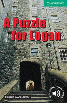 MacAndrew |  A Puzzle for Logan | Buch |  Sack Fachmedien