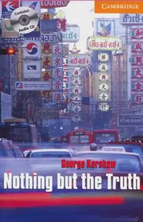 Kershaw |  Nothing but the Truth. Buch und CD | Buch |  Sack Fachmedien
