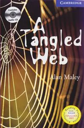 Maley |  A Tangled Web. Buch und CD | Buch |  Sack Fachmedien