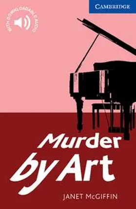 McGiffin |  Murder by Art | Buch |  Sack Fachmedien