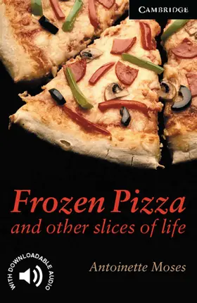 Moses |  Frozen Pizza | Buch |  Sack Fachmedien